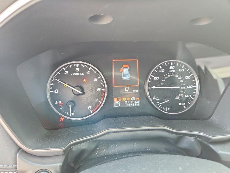 2022 SUBARU LEGACY LIMITED 9