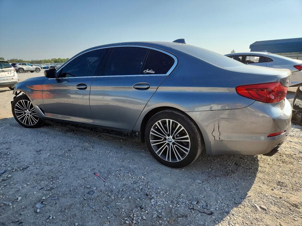 2020 BMW 540 XI 2