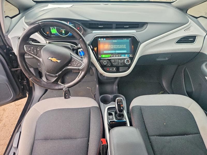2020 CHEVROLET BOLT EV LT 8