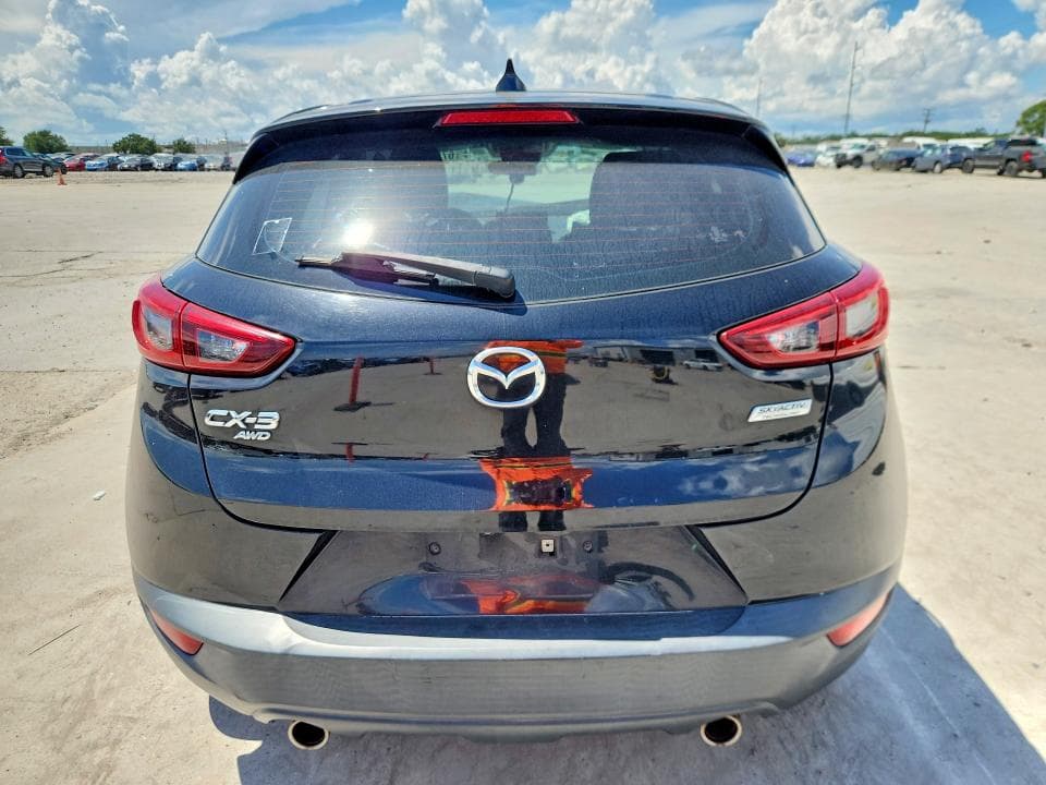2019 MAZDA CX-3 TOURING 6