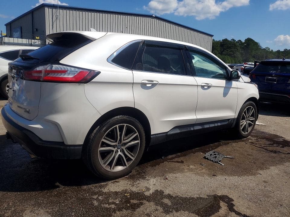 2019 FORD EDGE TITANIUM 3