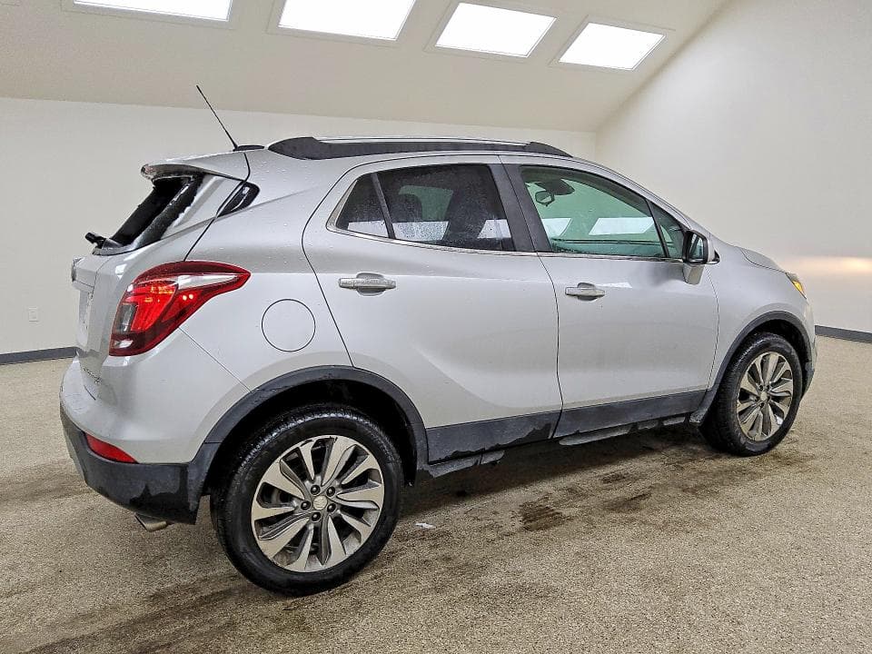 2020 BUICK ENCORE PREFERRED 3