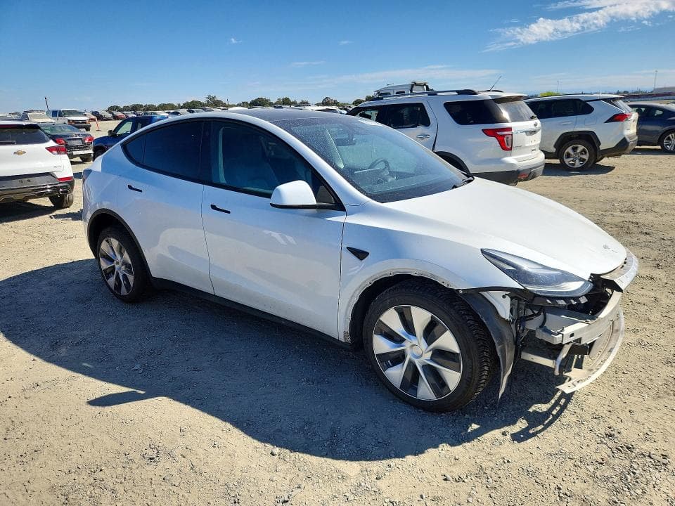 2023 TESLA MODEL Y 4