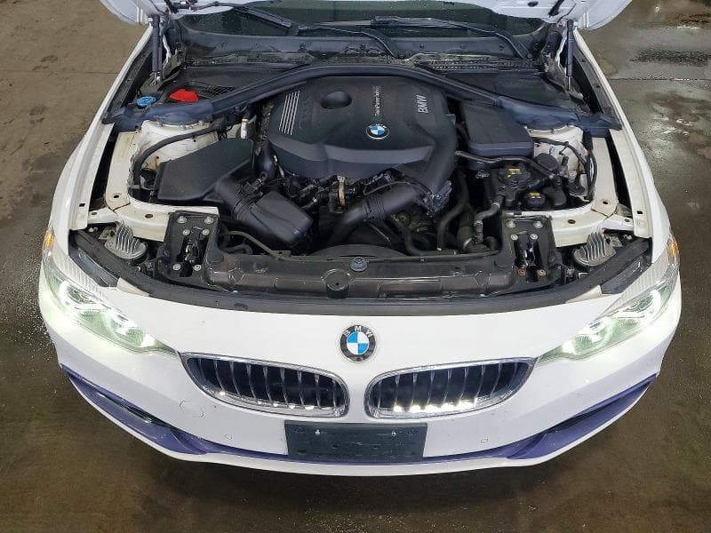 2019 BMW 430XI GRAN COUPE 11