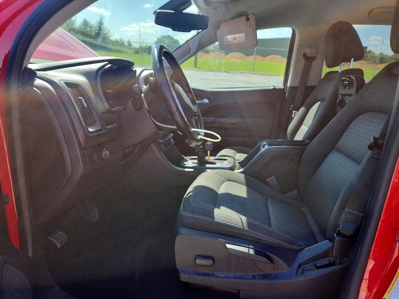 2018 GMC CANYON SLE 7
