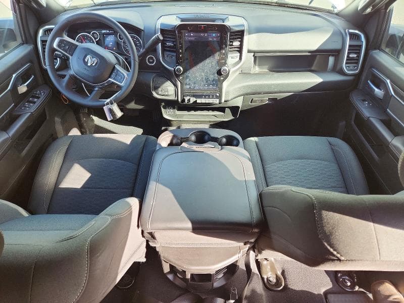 2026 RAM 2500 BIG HORN 8