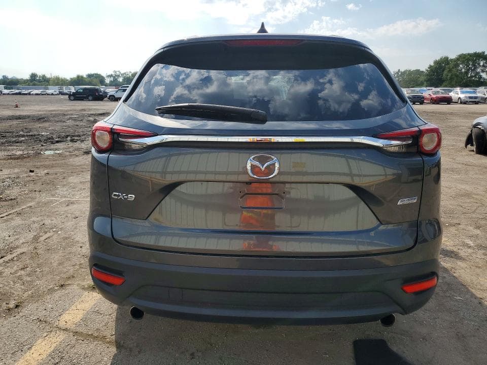 2018 MAZDA CX-9 TOURING 6