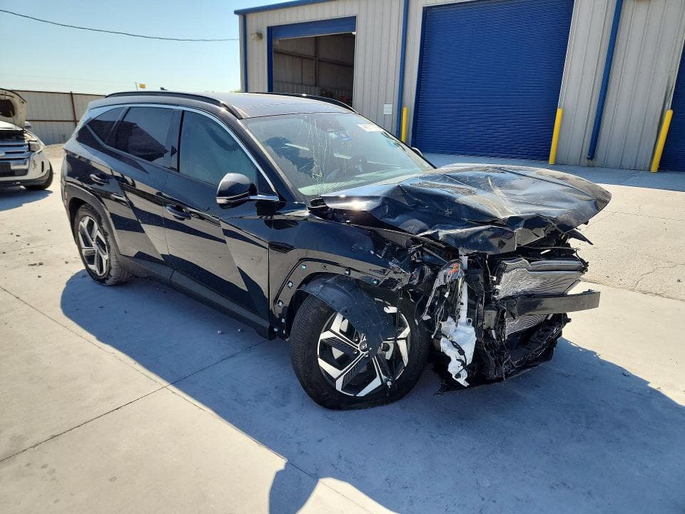 2023 HYUNDAI TUCSON LIMITED 4