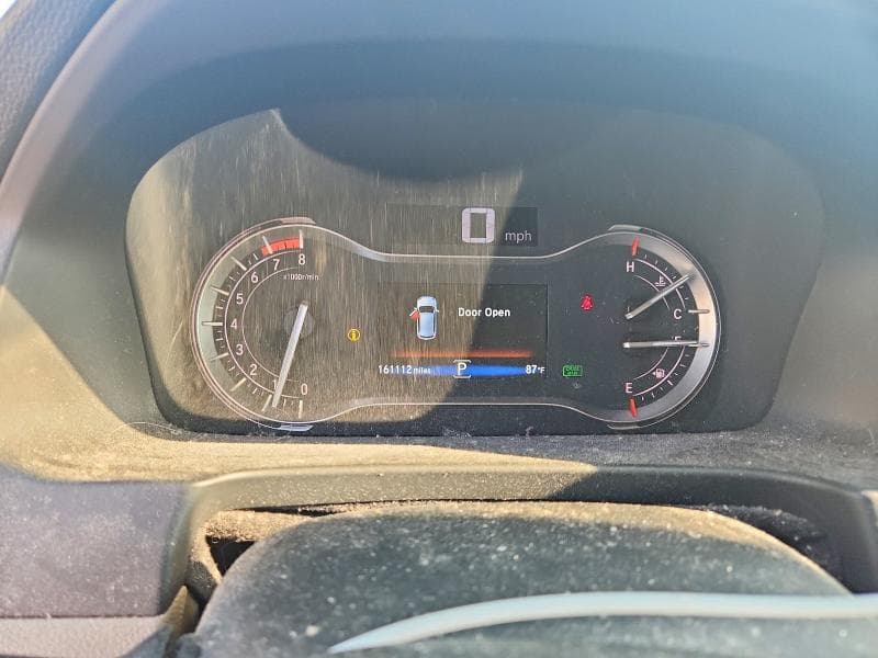 2018 HONDA PILOT EXL 9