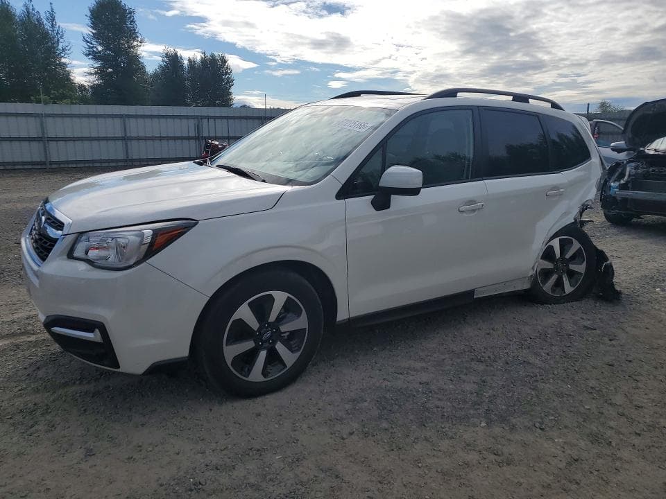 2018 SUBARU FORESTER 2.5I PREMIUM - 1