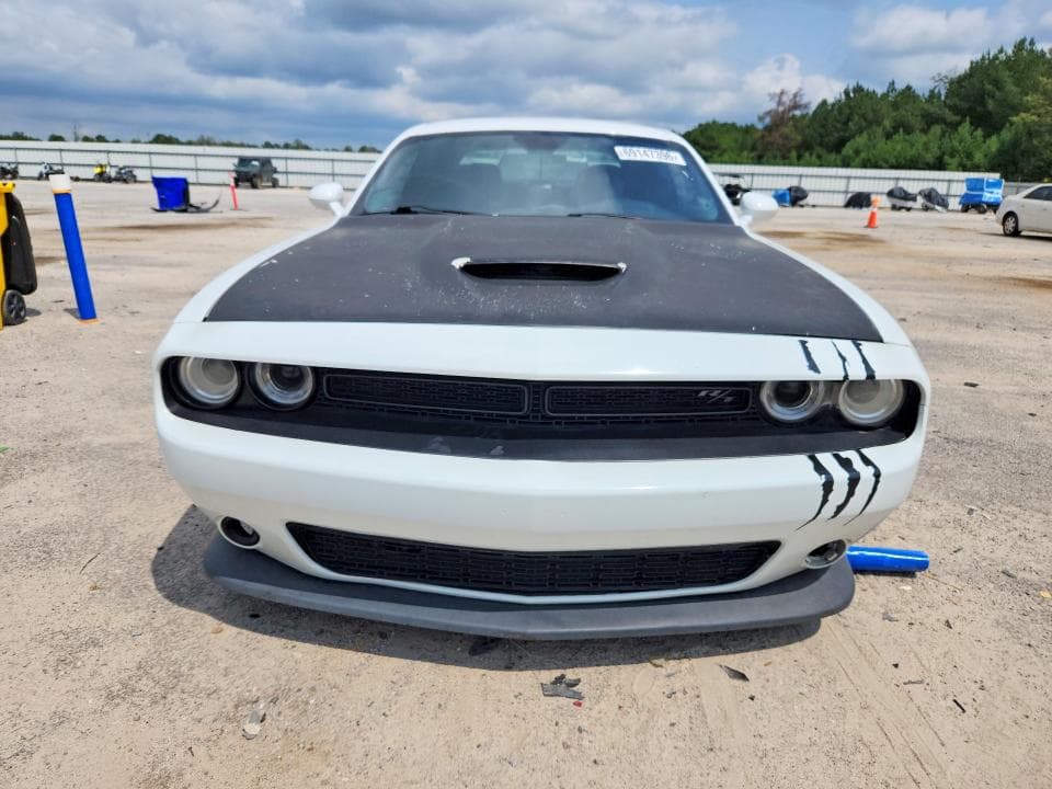 2019 DODGE CHALLENGER R/T 5