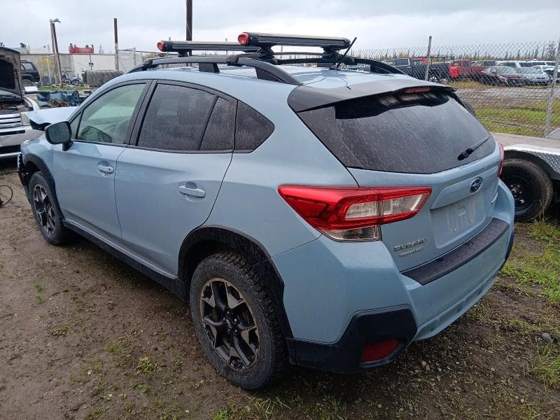2019 SUBARU CROSSTREK 2