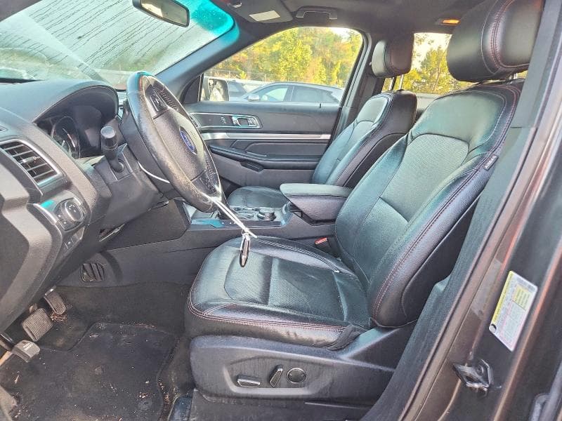 2017 FORD EXPLORER SPORT 7