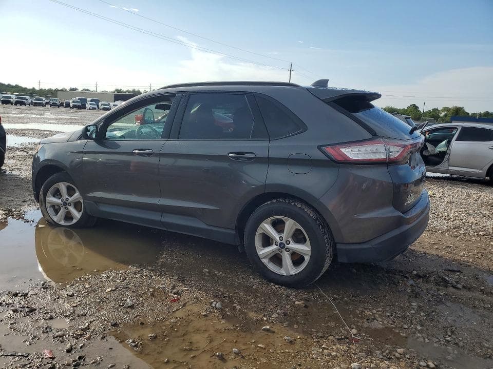 2018 FORD EDGE SE 2