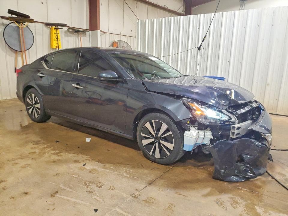 2020 NISSAN ALTIMA SV 4