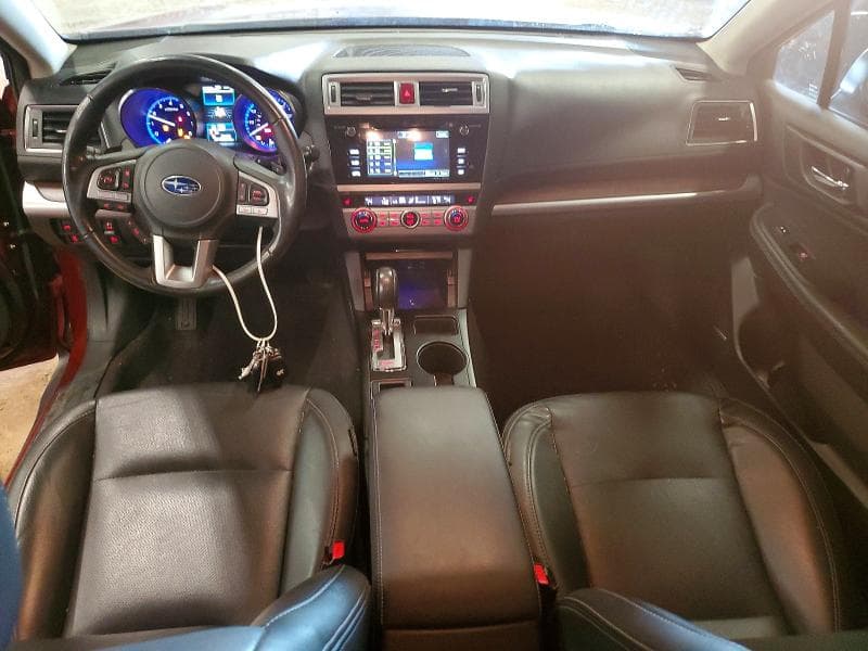 2017 SUBARU OUTBACK 2.5I LIMITED 8