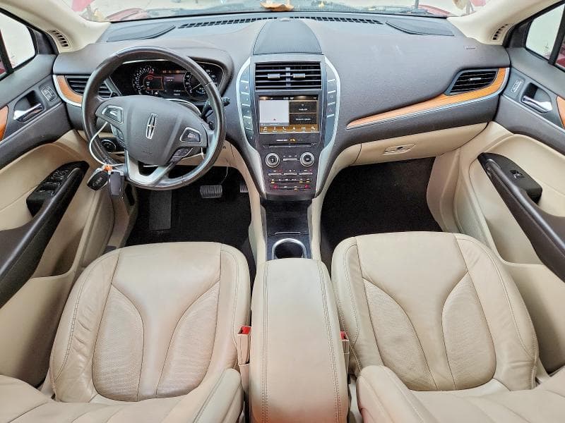 2019 LINCOLN MKC SELECT 8