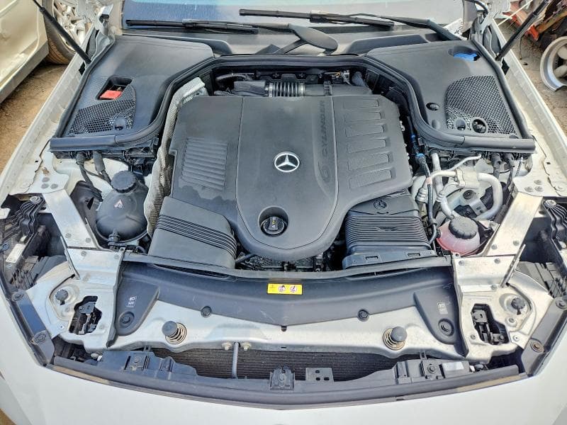 2020 MERCEDES-BENZ CLS 450 4MATIC 11