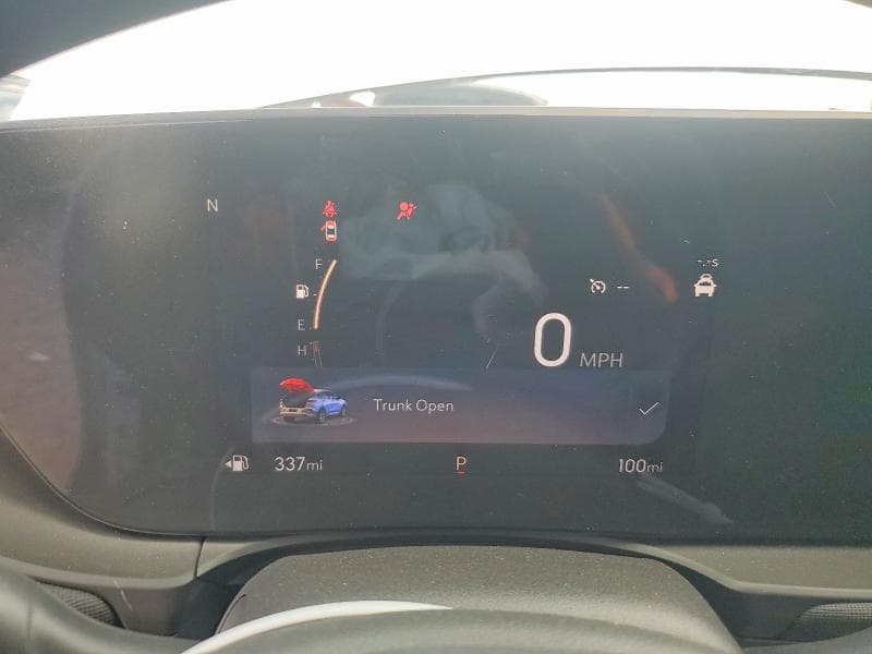 2026 BUICK ENVISTA PREFERRED 9