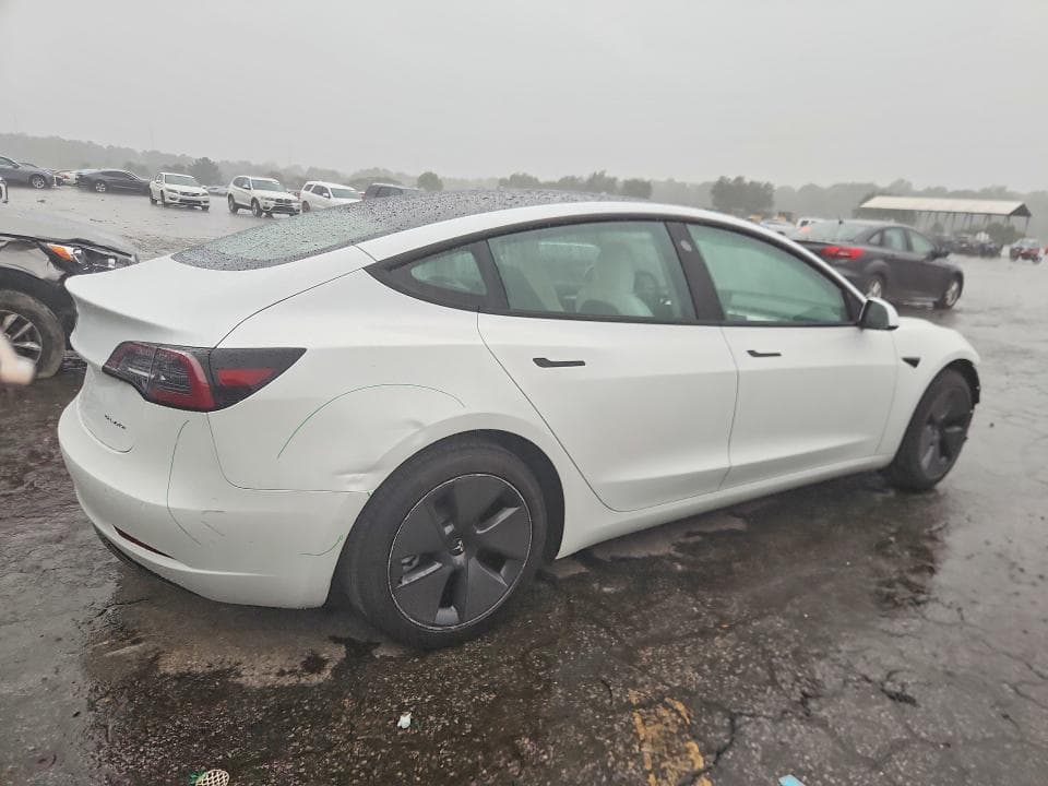 2022 TESLA MODEL 3 3