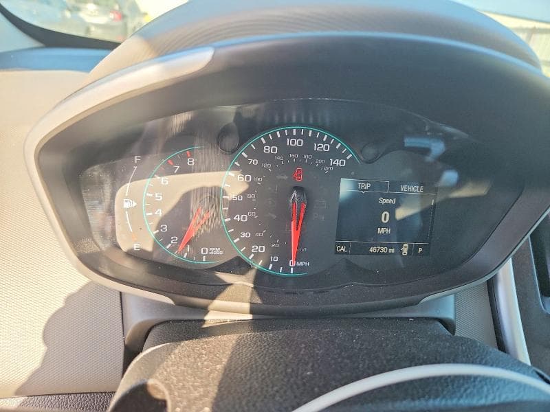 2017 CHEVROLET SONIC LT 9