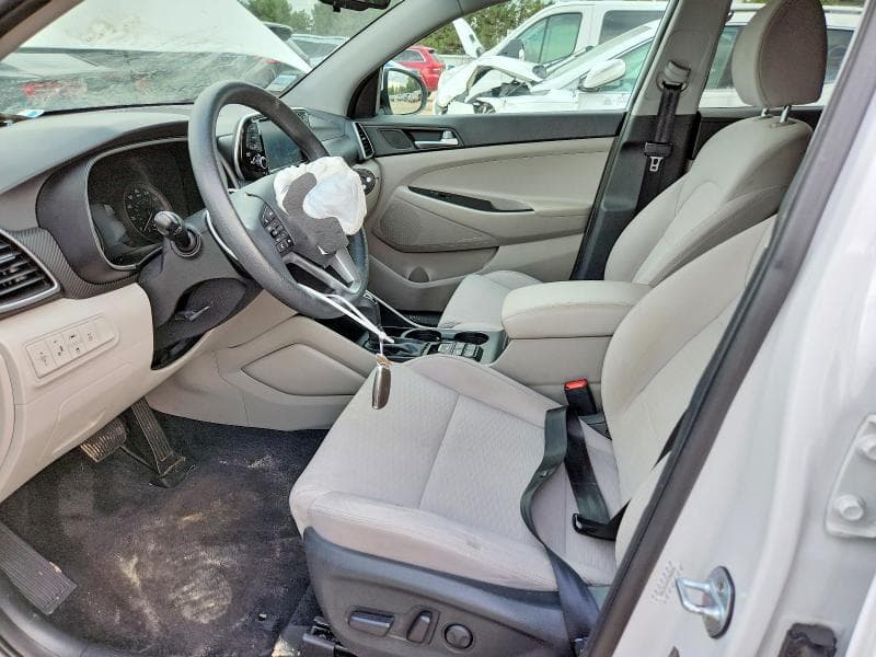2019 HYUNDAI TUCSON VALUE 7