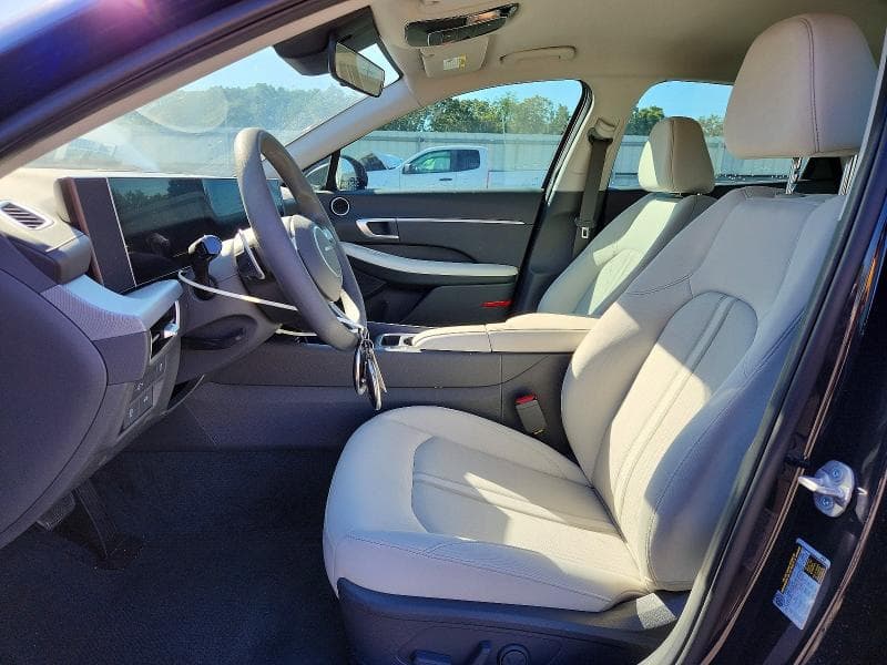 2025 HYUNDAI SONATA SEL 7