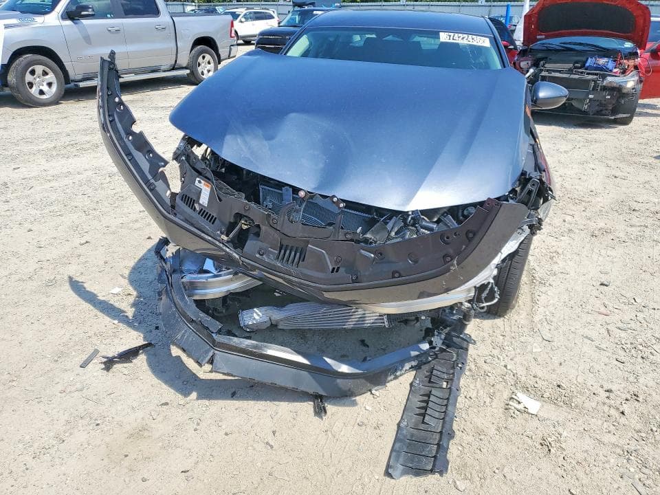 2026 HONDA ACCORD LX 5
