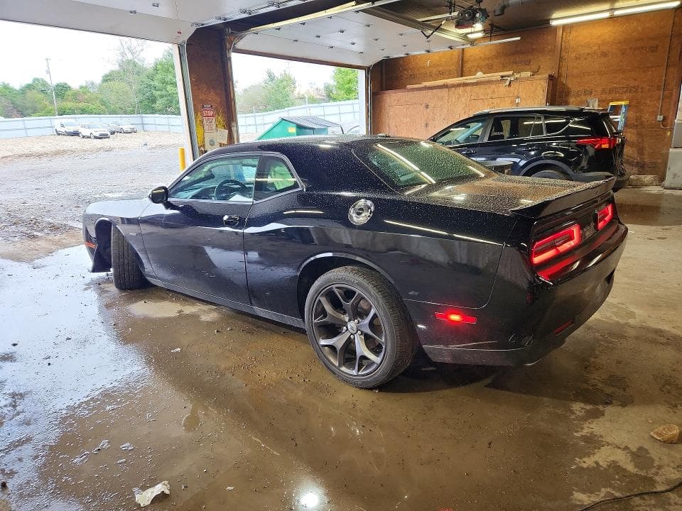 2019 DODGE CHALLENGER R/T 2
