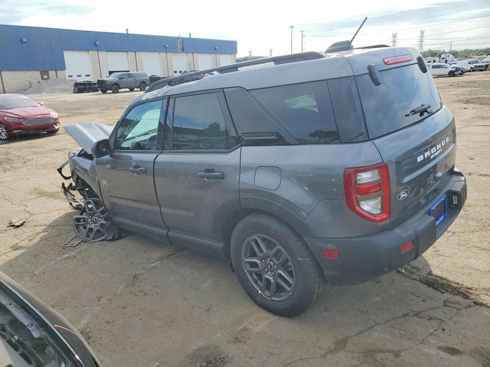 2026 FORD BRONCO SPORT BIG BEND 2