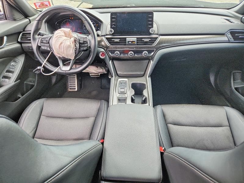 2019 HONDA ACCORD SPORT 8