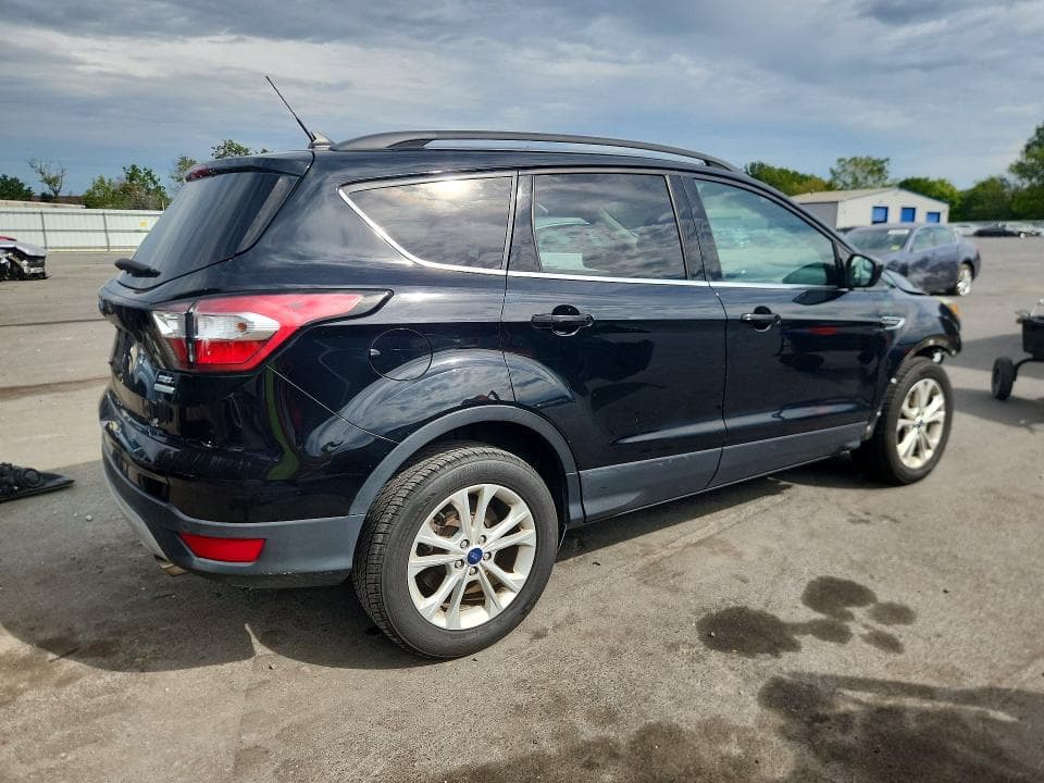 2018 FORD ESCAPE SEL 3