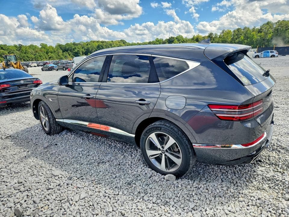 2021 GENESIS GV80 3.5T 2