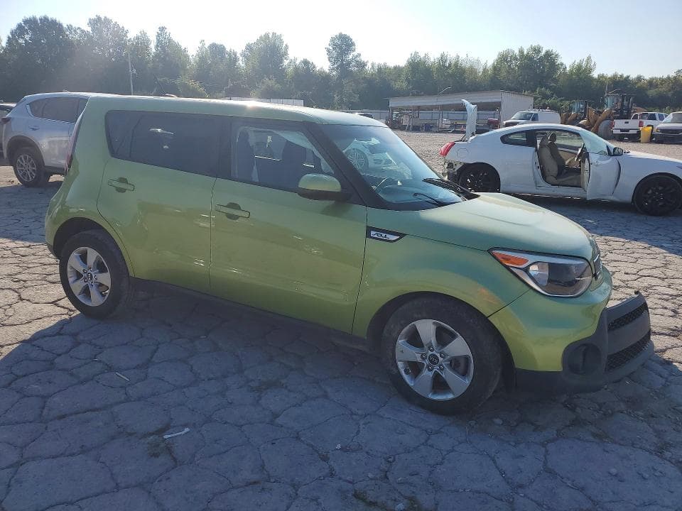 2017 KIA SOUL BASE 4
