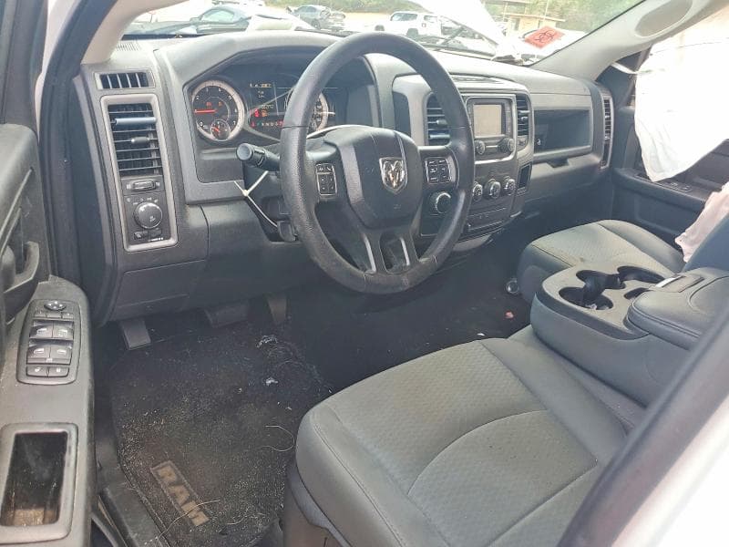 2017 RAM 1500 ST 8
