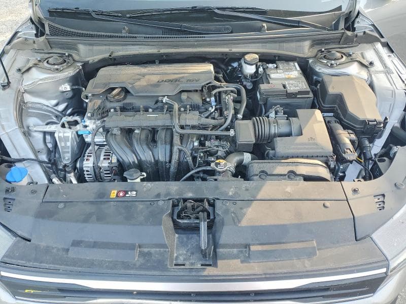 2026 KIA K4 LXS 11