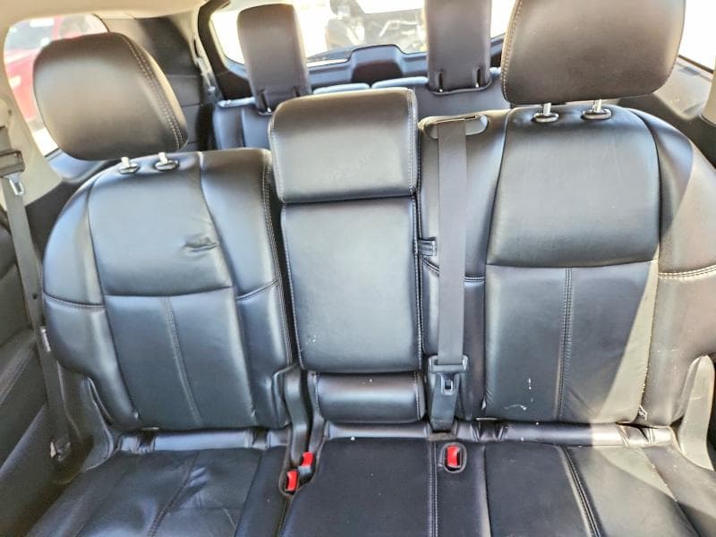 2019 NISSAN PATHFINDER 10