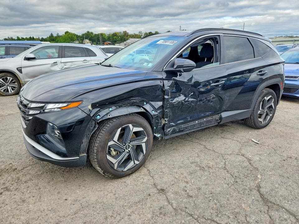 2022 HYUNDAI TUCSON SEL CONVENIENCE