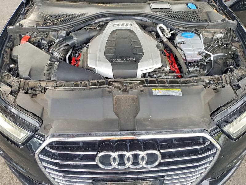 2017 AUDI A6 PREMIUM PLUS 11