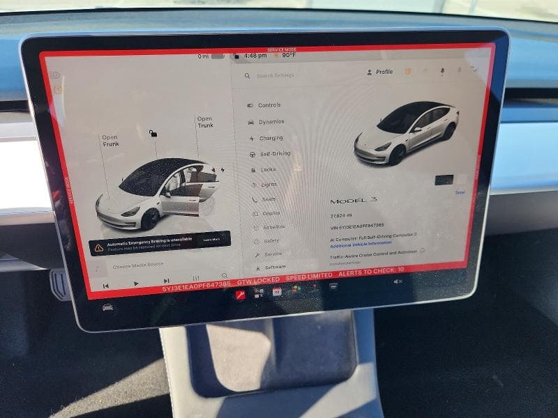 2023 TESLA MODEL 3 9