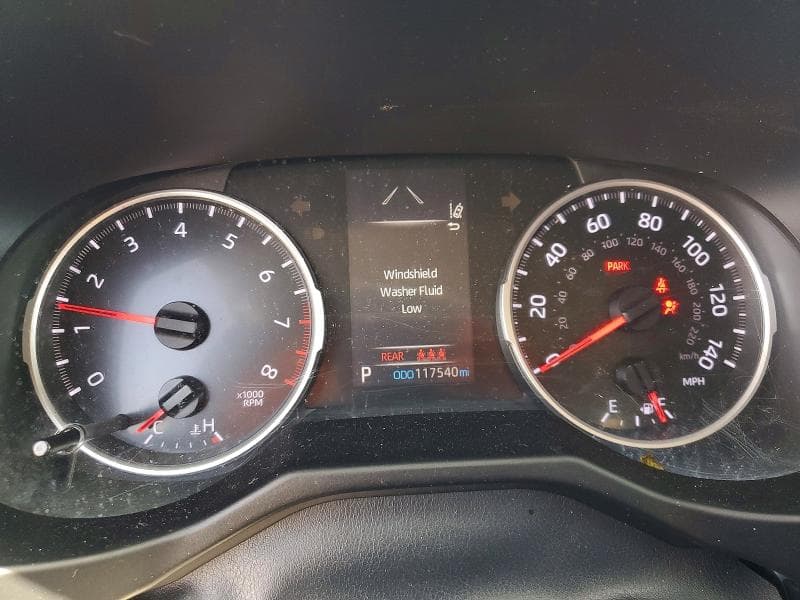 2021 TOYOTA RAV4 LE 9