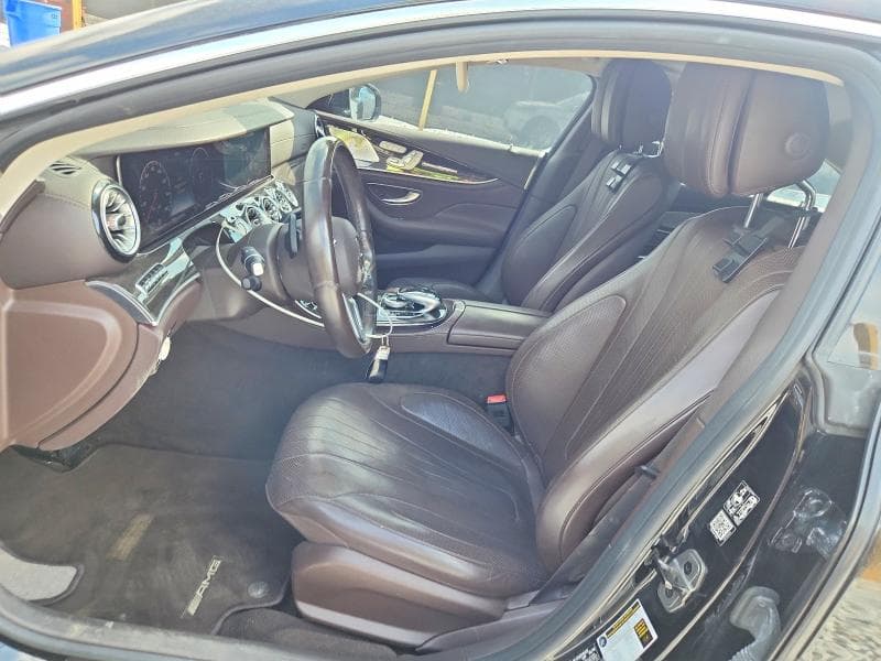 2019 MERCEDES-BENZ CLS 450 7