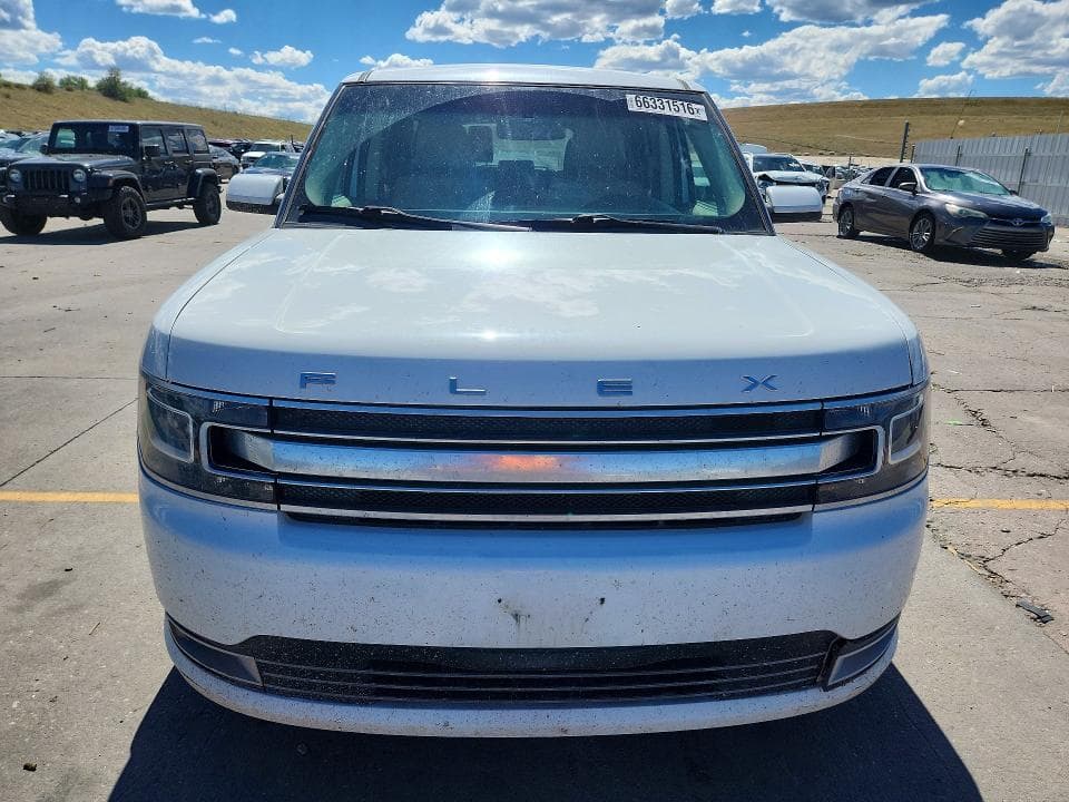 2019 FORD FLEX LIMITED 5