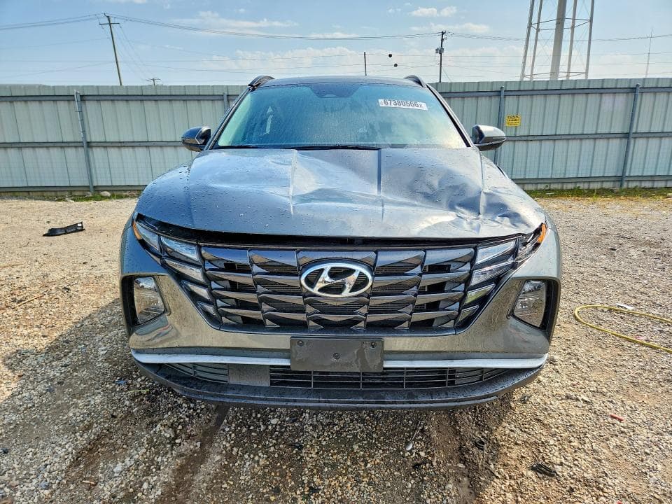 2023 HYUNDAI TUCSON SEL 5