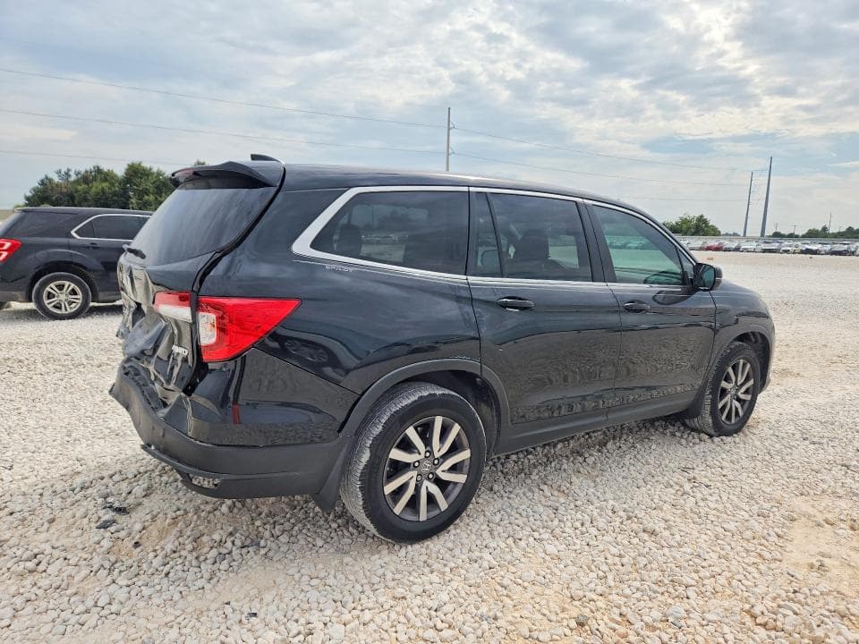 2020 HONDA PILOT EXL 3