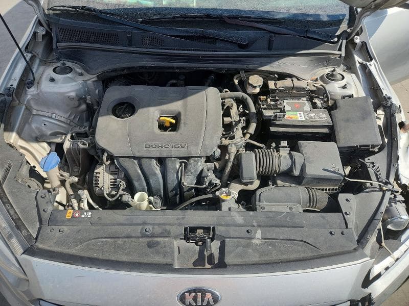 2020 KIA FORTE LXS 11
