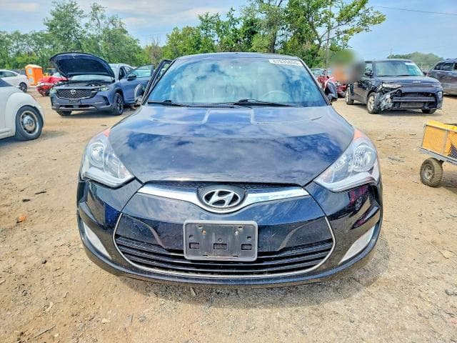 2017 HYUNDAI VELOSTER VALUE EDITION 5