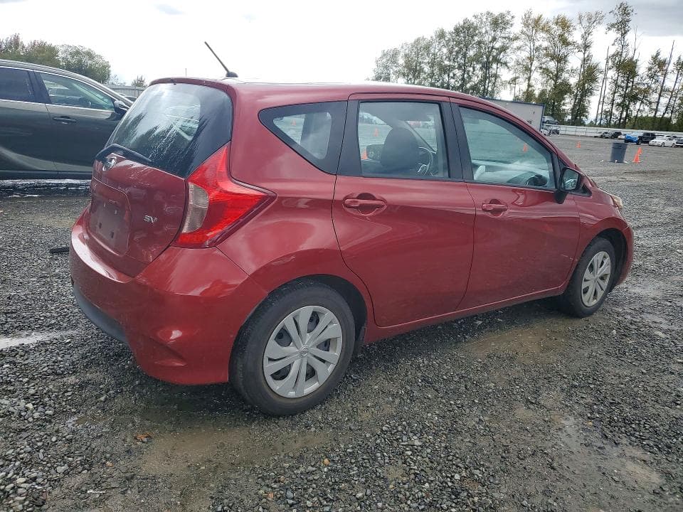 2019 NISSAN VERSA NOTE SV 3