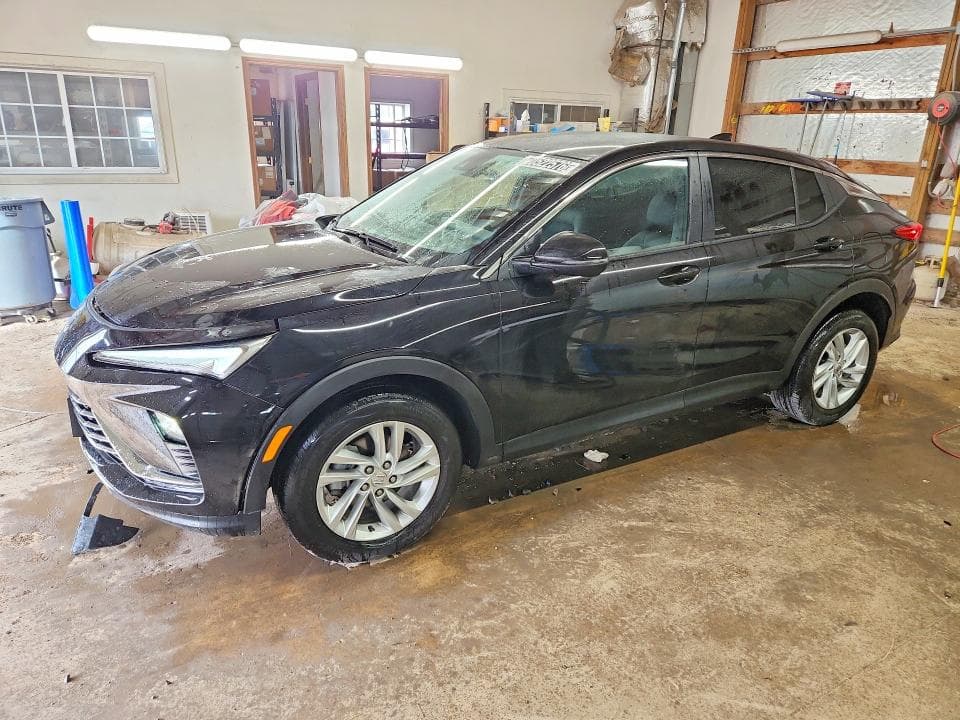 2026 BUICK ENVISTA PREFERRED - 1