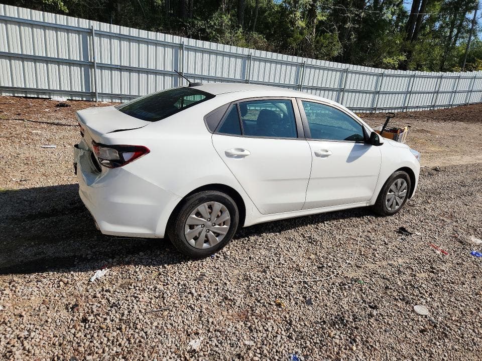 2019 KIA RIO S 3